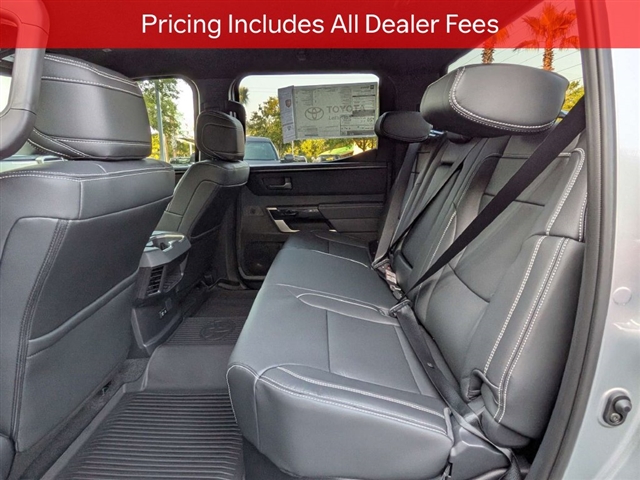 صورة مصغرة 15 لـ 2026 Toyota TUNDRA HYBRID LIMITED