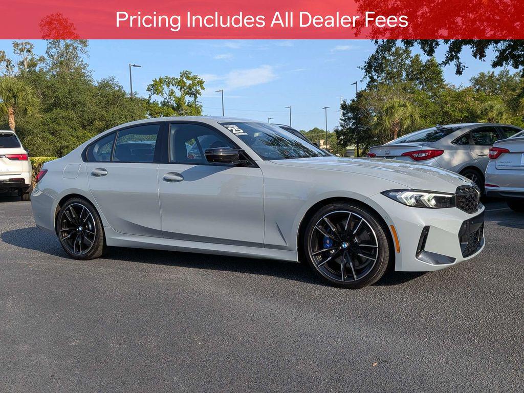 2025 BMW M340 M340I 照片 2