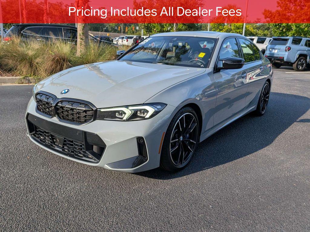 2025 BMW M340 M340I 照片 8