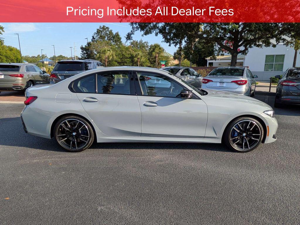 2025 BMW M340 M340I 照片 3