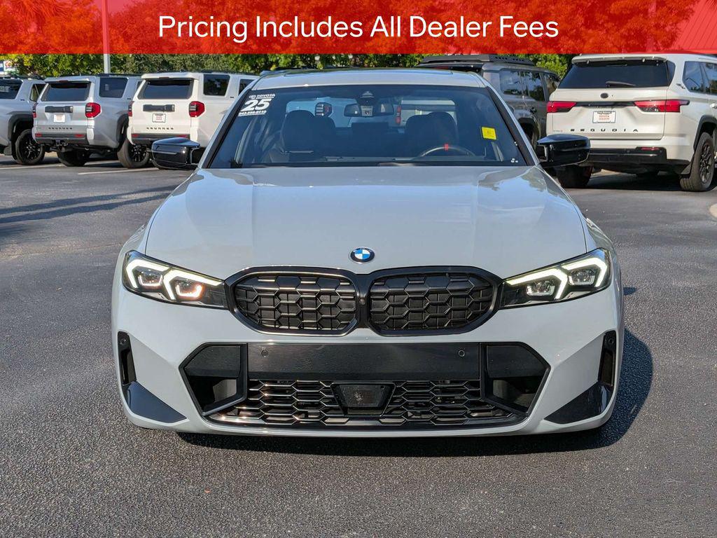 2025 BMW M340 M340I 照片 9
