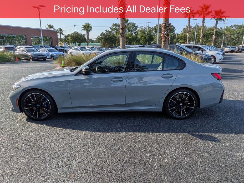 2025 BMW M340 M340I 照片 7