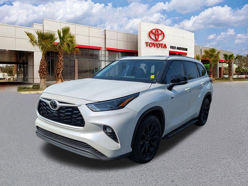 TOYOTA HIGHLANDER - 9