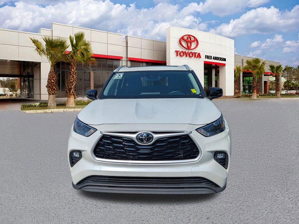 TOYOTA HIGHLANDER - 10