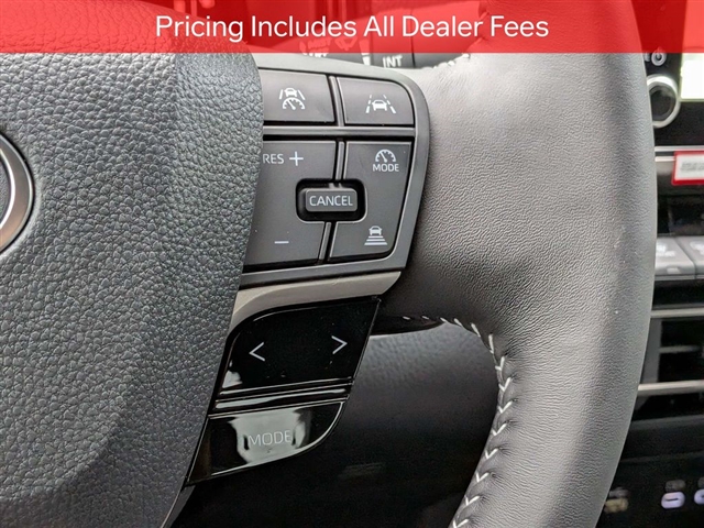 صورة مصغرة 27 لـ 2026 Toyota CAMRY SE