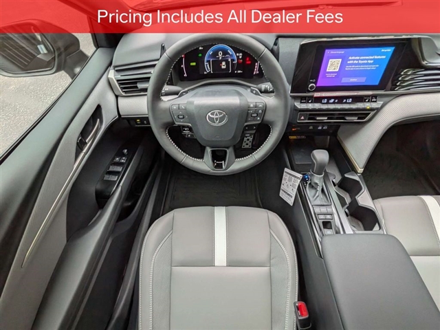 صورة مصغرة 16 لـ 2026 Toyota CAMRY SE