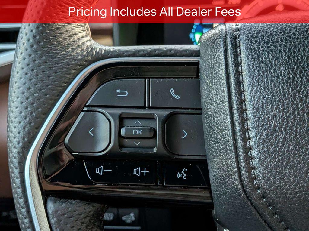 2025 Toyota TUNDRA 1794 EDITION 缩略图 26