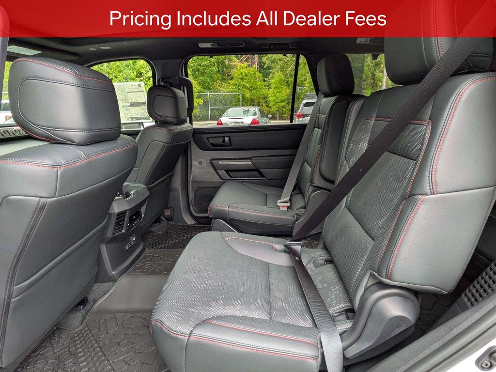 2026 Toyota SEQUOIA TRD PRO 缩略图 15