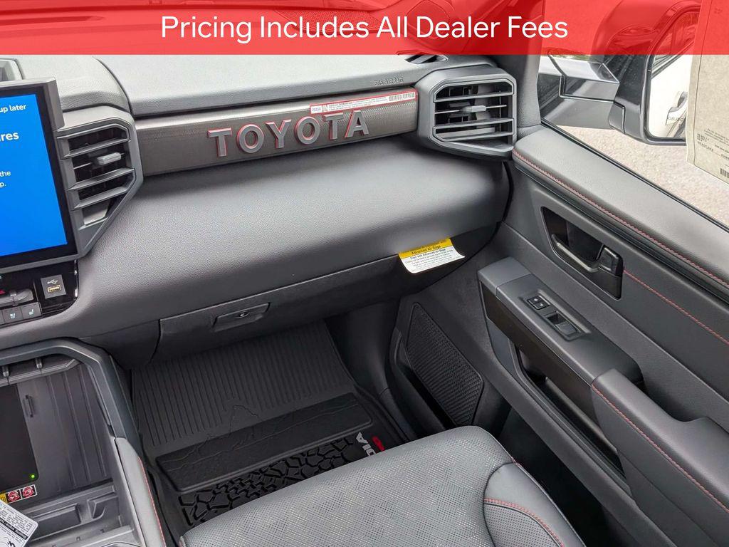 2026 Toyota SEQUOIA TRD PRO 缩略图 19