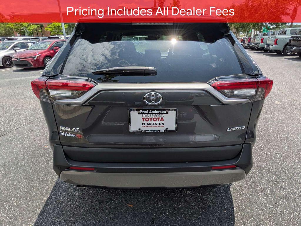 2025 Toyota RAV4 LIMITED 照片 6