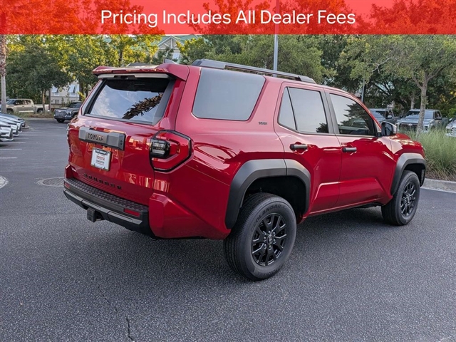 صورة 4 لـ 2026 Toyota 4RUNNER SR5