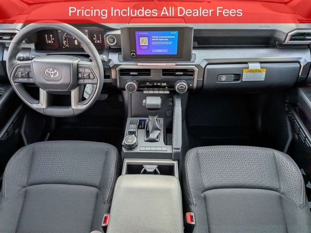 صورة مصغرة 16 لـ 2026 Toyota 4RUNNER SR5