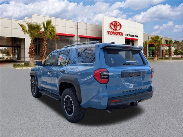 TOYOTA 4RUNNER - 7