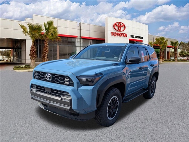 TOYOTA 4RUNNER - 9