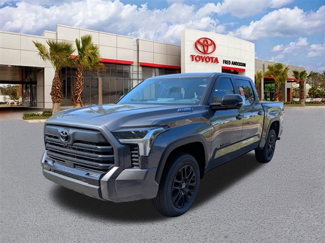 TOYOTA TUNDRA - 9