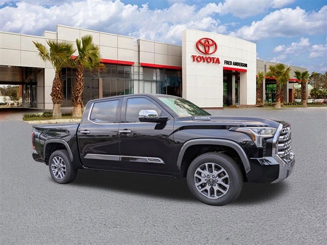 New 2026 Toyota Tundra Hybrid 1794 Edition