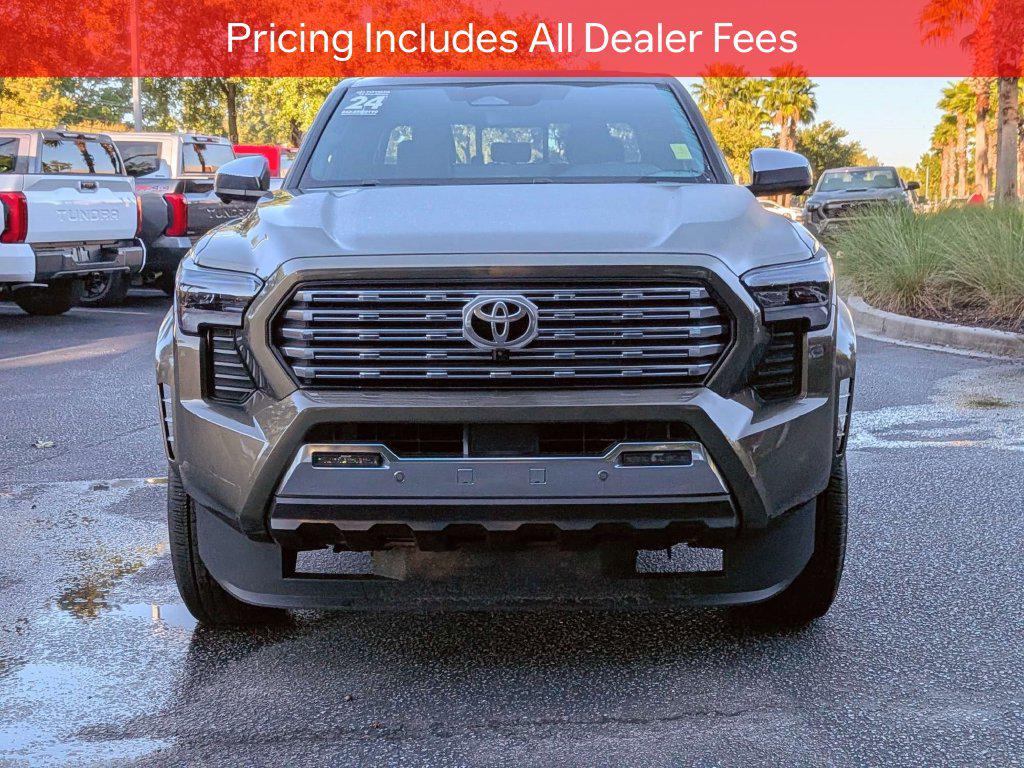 2024 Toyota TACOMA LIMITED 照片 10