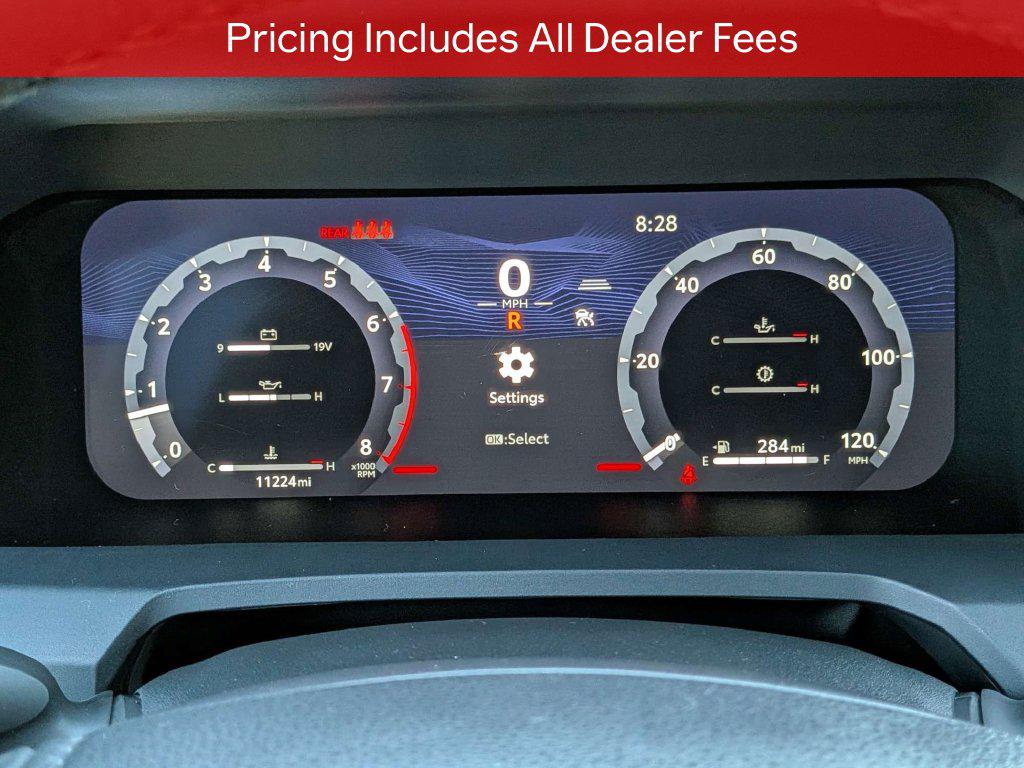 2024 Toyota TACOMA LIMITED 缩略图 29