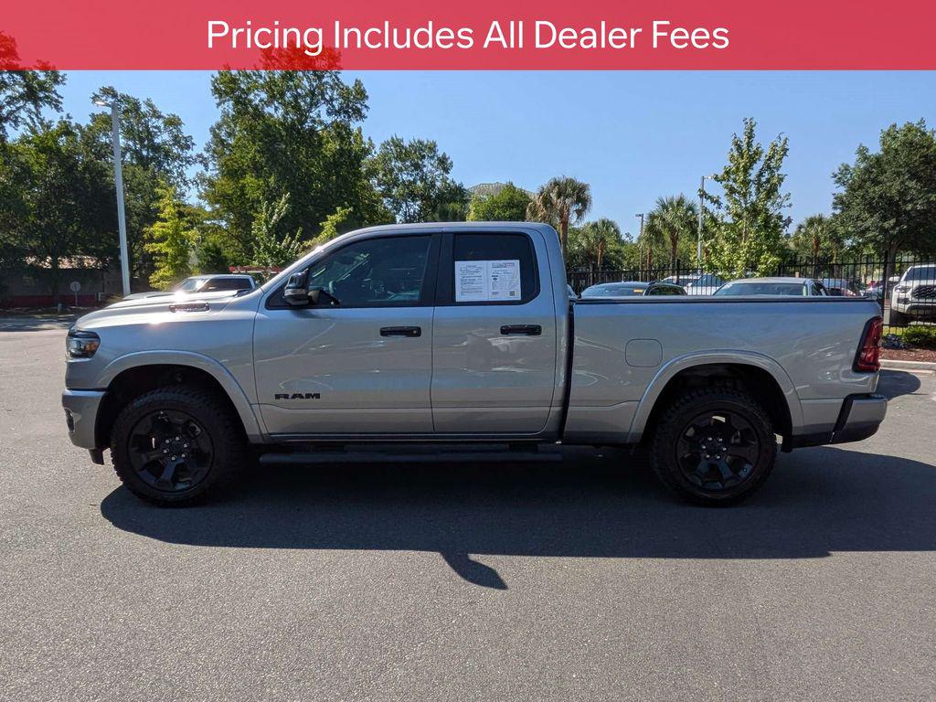 2025 RAM 1500 BIG HORN/LONE STAR — фото 7