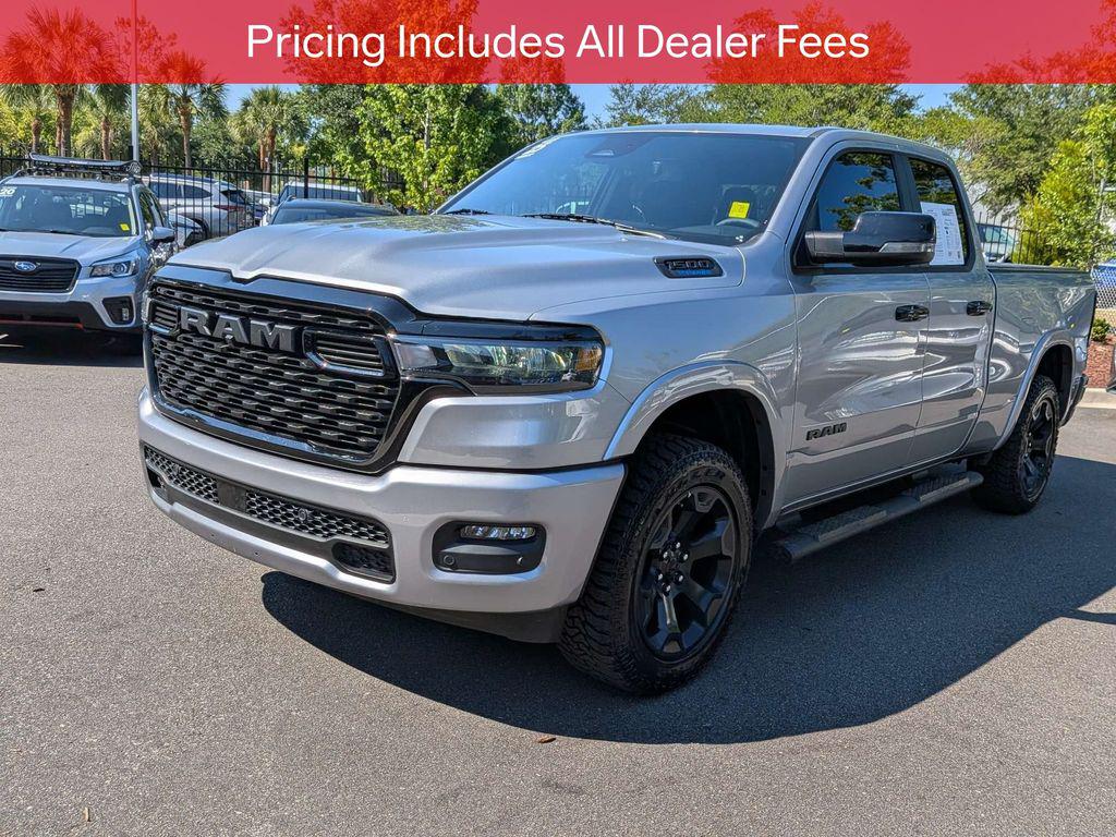 2025 RAM 1500 BIG HORN/LONE STAR — фото 8
