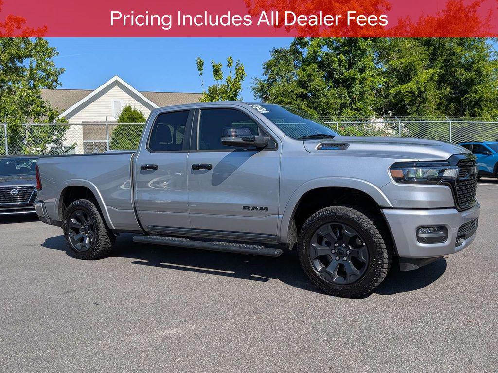2025 RAM 1500 BIG HORN/LONE STAR — фото 2