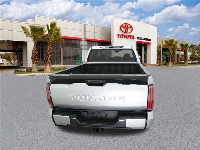 TOYOTA TUNDRA - 8