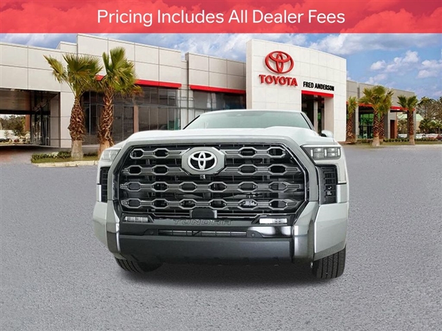 2025 Toyota TUNDRA PLATINUM thumbnail 32