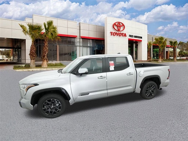 TOYOTA TUNDRA - 2