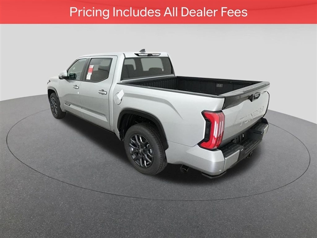 2025 Toyota TUNDRA PLATINUM 照片 6