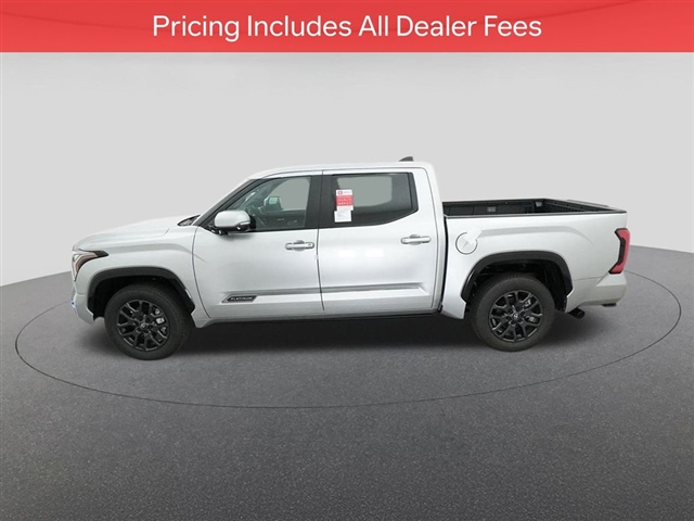 2025 Toyota TUNDRA PLATINUM 照片 4