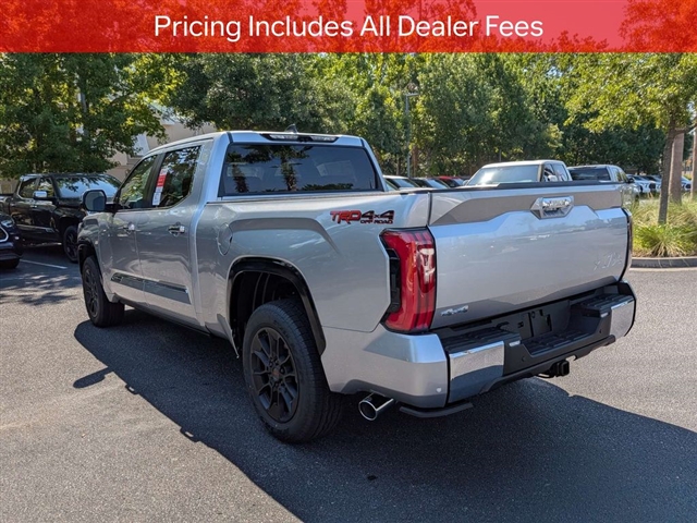2026 Toyota TUNDRA 1794 EDITION 照片 7