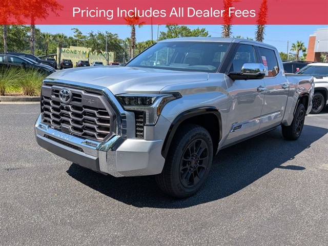 2026 Toyota TUNDRA 1794 EDITION 照片 9