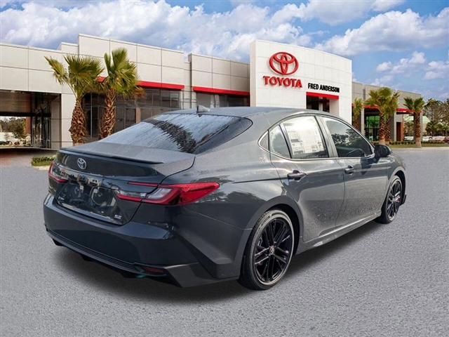 TOYOTA CAMRY - 5