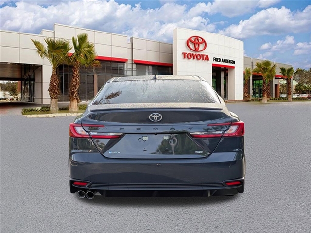 TOYOTA CAMRY - 6