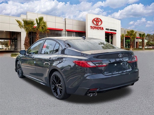 TOYOTA CAMRY - 7