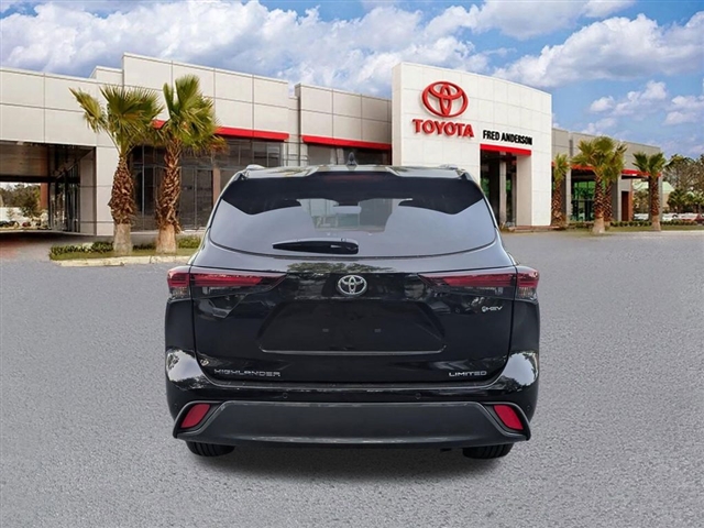 TOYOTA HIGHLANDER - 6