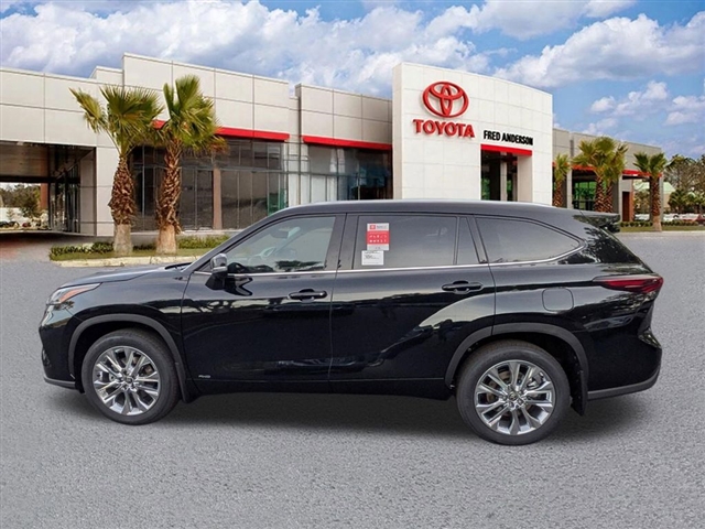 TOYOTA HIGHLANDER - 8