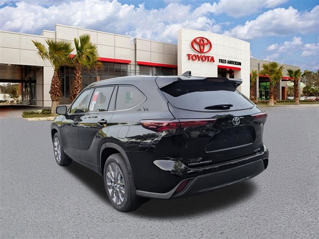 TOYOTA HIGHLANDER - 7