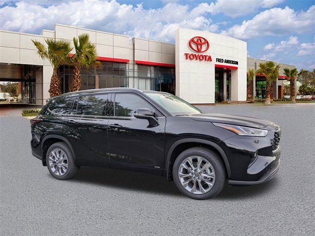 TOYOTA HIGHLANDER - 2