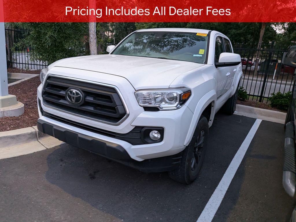 صورة 4 لـ 2023 Toyota TACOMA SR5