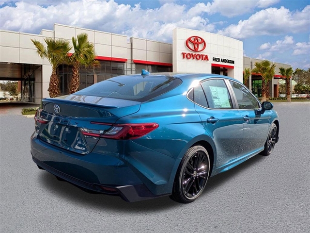 TOYOTA CAMRY - 5