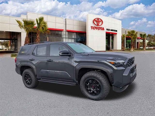 New 2026 Toyota 4Runner TRD Off Road Premium