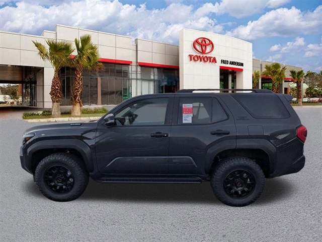 TOYOTA 4RUNNER - 8