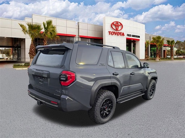 TOYOTA 4RUNNER - 5