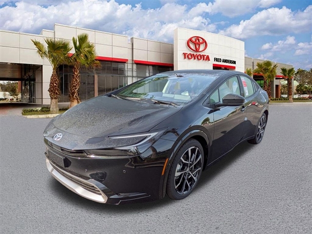 TOYOTA PRIUS - 9