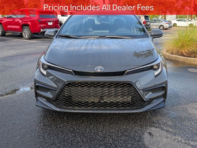 2026 Toyota COROLLA SE 照片 10