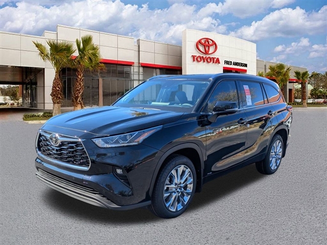 TOYOTA HIGHLANDER - 9