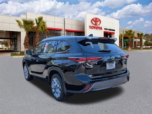 TOYOTA HIGHLANDER - 7