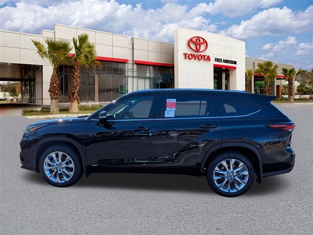 TOYOTA HIGHLANDER - 8