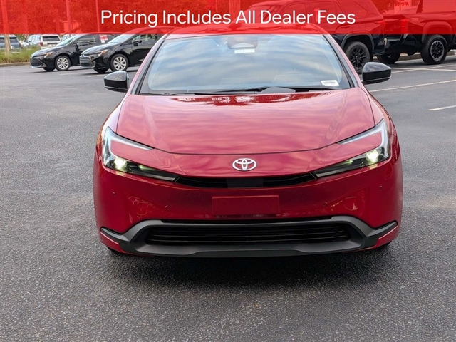 2026 Toyota PRIUS LE — фото 10